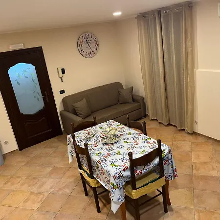 Leontini House Catania-Fontanarossai nemzetközi repülőtér