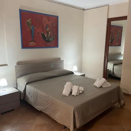 Leontini House * Catania-Fontanarossai nemzetközi repülőtér