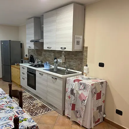 Nyaraló Leontini House Catania-Fontanarossai nemzetközi repülőtér